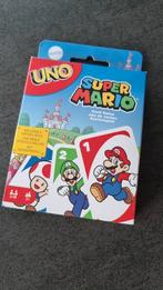 Uno Mario, Ophalen of Verzenden, Zo goed als nieuw