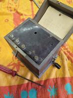 Duits verbindingstoestel WO1 1914-1918, Verzamelen, Ophalen