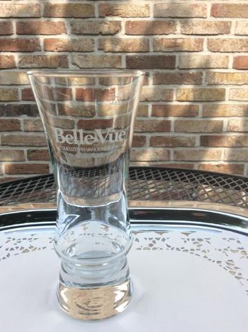 RETRO GUEUZE GLAZEN IN ZEER GOEDE STAAT, Collections, Enlèvement ou Envoi, Comme neuf, Verre ou Verres
