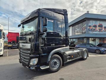 DAF XF 480 FT SPACE CAB (bj 2021) beschikbaar voor biedingen