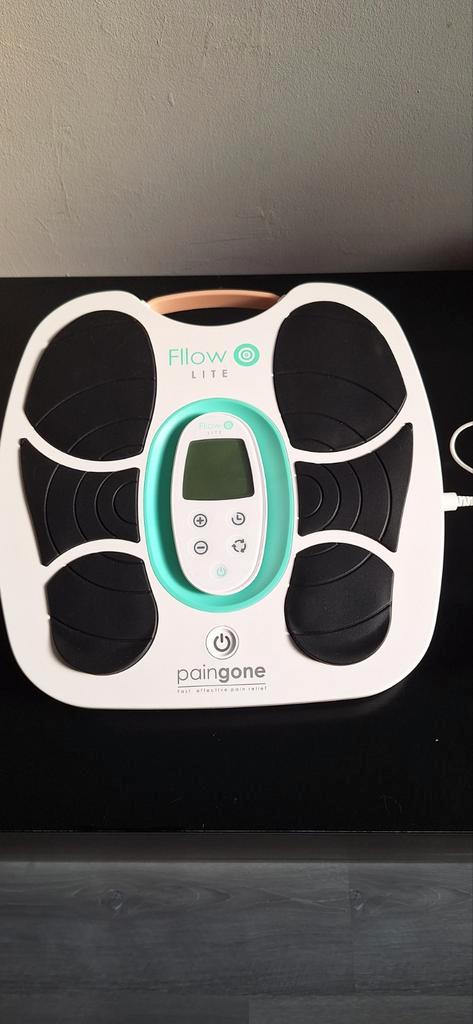 Bloedsomloopstimulator Fllow lite, Sport en Fitness, Massageproducten, Ophalen