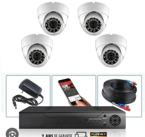Installatie van bewakingscamera's binnen en buiten!, Audio, Tv en Foto, Actiecamera's, Nieuw