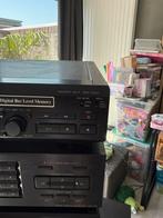 Sony minidisc deck MDS-JE520, Audio, Tv en Foto, Walkmans, Discmans en Minidiscspelers, Ophalen of Verzenden