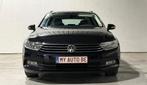 Volks Passat 1.6 TDI Boite Auto 2017 Garantie 12 mois, Autos, Cuir, Achat, Euro 6, Entreprise