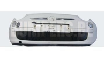 Bumper	Fiat 500 07-15  Voorbumper Q3609 beschikbaar voor biedingen