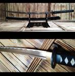 Réplique du Katana de Miyamoto Musashi. (Ten Ryu), Collections, Armée de terre, Enlèvement ou Envoi, Épée ou sabre