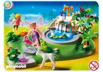 Playmobil - 4008 - Superset feeën en betoverende fontein, Kinderen en Baby's, Speelgoed | Playmobil, Complete set, Ophalen of Verzenden