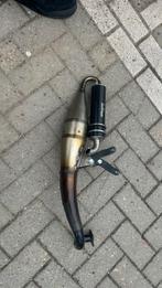 Leovince uitlaat minarelli horizontaal, Ophalen, Zo goed als nieuw