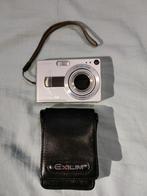 appareil photo numérique Casio Exilim ex-z30 argenté, Autres Marques, Utilisé, Compact, Enlèvement ou Envoi
