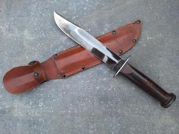 Couteau US Western G46., Envoi