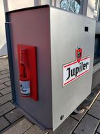 Refroidissement de la bière Jupiler, mancave, Enlèvement