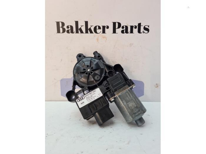 Motor bagageafdekking rechts van een Audi S4, Auto-onderdelen, Carrosserie, Audi, Gebruikt, 3 maanden garantie