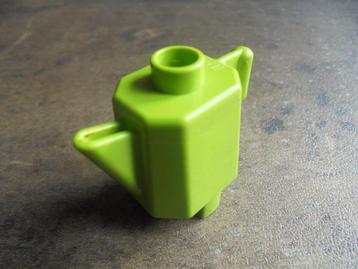 Lego Duplo Utensil Teapot or Coffeepot (zie foto's), Enlèvement ou Envoi, Utilisé, Briques en vrac, Duplo