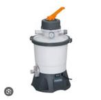 Bestway Flowclear zandfilterpomp, Ophalen