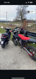 Fantic xm50, Fietsen en Brommers, 6 versnellingen, Nieuw, 50 cc, Ophalen