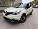 Renault Captur Captur 0,9 Tce (bj 2013), Auto's, Voorwielaandrijving, Stof, Gebruikt, Zwart
