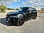 Land Rover Range Rover Sport SVR 5.0V8 P575 Carbon Edition, Auto's, Land Rover, Automaat, 5000 cc, 623 kg, Zwart