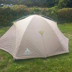 Vaude campo tent voor 3 personen, Caravans en Kamperen, Ophalen of Verzenden, Gebruikt, Tot en met 3