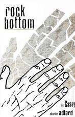 Rock Bottom Graphic Novel, Amerika, Ophalen of Verzenden, Eén comic, Zo goed als nieuw