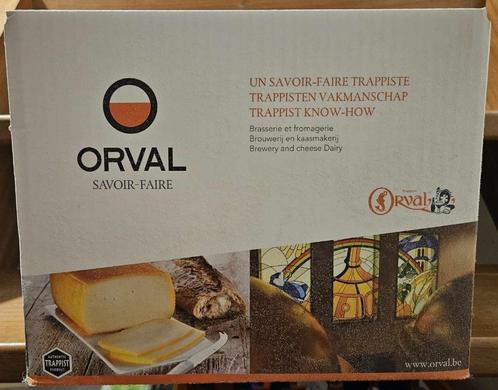 ORVAL VIEUX pakket van 2017 (10 flesjes + 1 glas), Verzamelen, Biermerken, Flesje(s), Ophalen