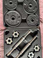 Halterset 20 kilo (dumbell), Ophalen, Gebruikt, Halterset