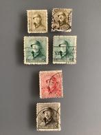Postzegels België, Postzegels en Munten, Postzegels | Europa | België, Spoor van plakker, Koninklijk huis, Ophalen of Verzenden