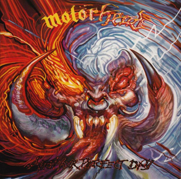 cd new: MOTÖRHEAD - Another Perfect Day (1983 - 2010 bonus), Cd's en Dvd's, Cd's | Hardrock en Metal, Nieuw in verpakking, Ophalen of Verzenden