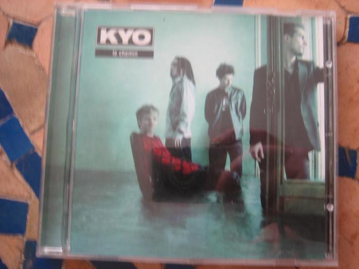 CD Kyo : le chemin, CD & DVD, CD | Francophone, Enlèvement ou Envoi