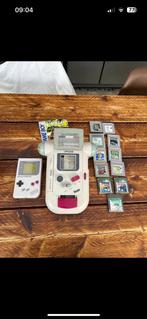 Machine à sous Gameboy, Comme neuf, Enlèvement ou Envoi, Avec jeux, Game Boy Classic