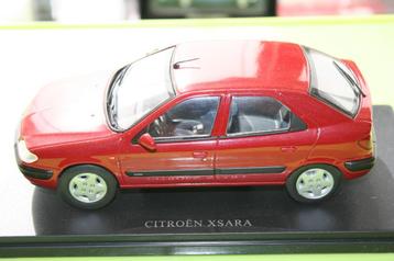 Modelauto Citroën Xsara schaal 1/24 beschikbaar voor biedingen