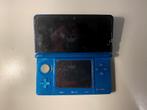 Nintendo 3DS - Blauw, Games en Spelcomputers, Games | Nintendo 2DS en 3DS, Overige genres, 1 speler, Ophalen of Verzenden, Zo goed als nieuw