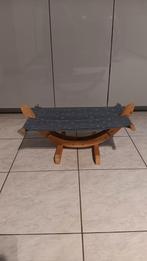 Hangmat voor kat, Ophalen