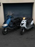 Piaggio Zip | Project | 125cc | A klasse | LC |Met Papieren, Piaggio, Gebruikt, Hexagon, Piaggio
