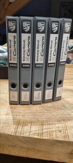 workshop manual Porsche 911 carrera, Ophalen of Verzenden, Nieuw, Porsche
