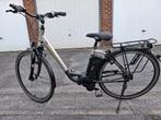 vélo électrique de marque Raleigh en bonne état  qui roule, Fietsen en Brommers, Elektrische fietsen, Ophalen, Gebruikt