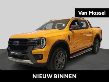 Ford Ranger 3.0 EcoBlue 177kW Aut. 4x4 Wildtrak beschikbaar voor biedingen