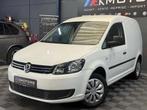 Volkswagen Caddy *V.CENTRAL*TRES PROPRE* 85266 KM *, Auto's, Bestelwagens en Lichte vracht, Stof, Zwart, 4 cilinders, Volkswagen