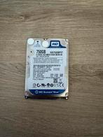 Western Digital Blue 750go (pc portable, console), Ophalen, Intern, Western Digital, Zo goed als nieuw