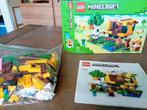 Lego 21241 minecraft, Kinderen en Baby's, Speelgoed | Duplo en Lego, Complete set, Ophalen of Verzenden, Lego