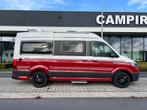 Eriba Car 600 Candy white & Kirsch TOP design NIEUW, Caravans en Kamperen, Automaat, Buscamper of Camperbus, Ringverwarming, Antidémarrage