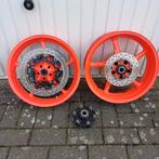 Jantes Yamaha R6 modèle RJ11 et RJ15, Motos, Motos | Yamaha, 600 cm³, Plus de 35 kW, Super Sport, Particulier