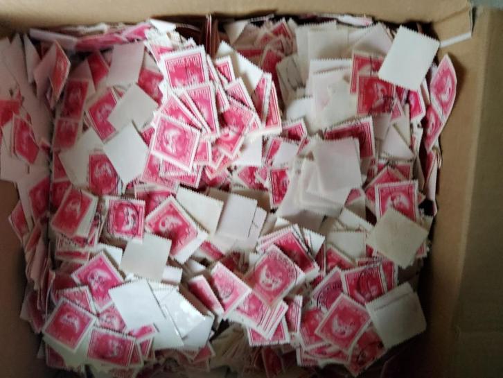 Ruilen : België nummer 749, Postzegels en Munten, Postzegels | Europa | België, Gestempeld, Frankeerzegel, Overig, Met stempel