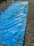 Dekzeil, Doe-het-zelf en Bouw, Zeil en Folie, Ophalen, Gebruikt, 5 tot 10 m², Zeil