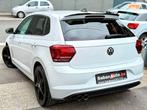 Volkswagen Polo 1.0i EURO 6 B 2018, Euro 6, Wit, Bedrijf, 5 deurs
