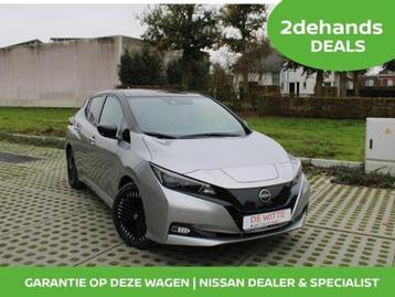 Nissan Leaf 40kWh Tekna (bj 2024, automaat) beschikbaar voor biedingen