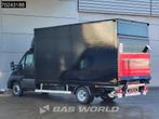Iveco Daily 35C18 3.0L Automaat 180PK 1000KG Laadklep Zijdeu, Auto's, Bestelwagens en Lichte vracht, Automaat, Stof, Euro 6, 4 cilinders
