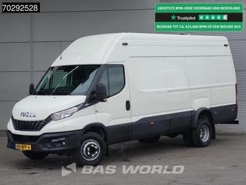 Iveco Daily 70C18 3.0L Automaat Euro6 L4H3 Camera Airco Crui beschikbaar voor biedingen