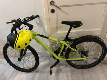 rockrider st500 6-9 jarigen beschikbaar voor biedingen