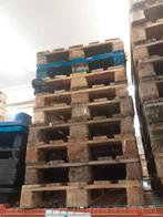 Euro pallets, Doe-het-zelf en Bouw, Hout en Planken, Ophalen of Verzenden, Gebruikt, Pallet