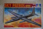 Lockheed TR-1A/B Sky Patrol 1:48 Italeri, Hobby en Vrije tijd, Modelbouw | Vliegtuigen en Helikopters, Italeri, Ophalen of Verzenden